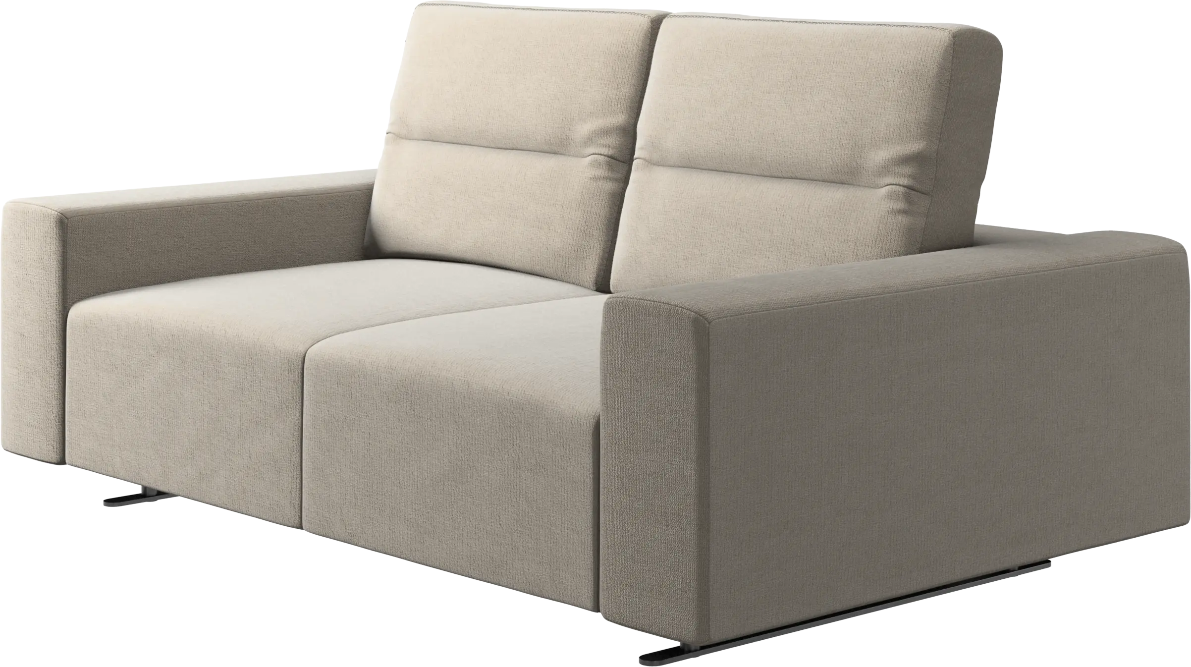 BoConcept 2人掛けソファ ファブリック 家具 D070 2人掛けデザイナーソファ | デンマークデザインの家具 | ボー